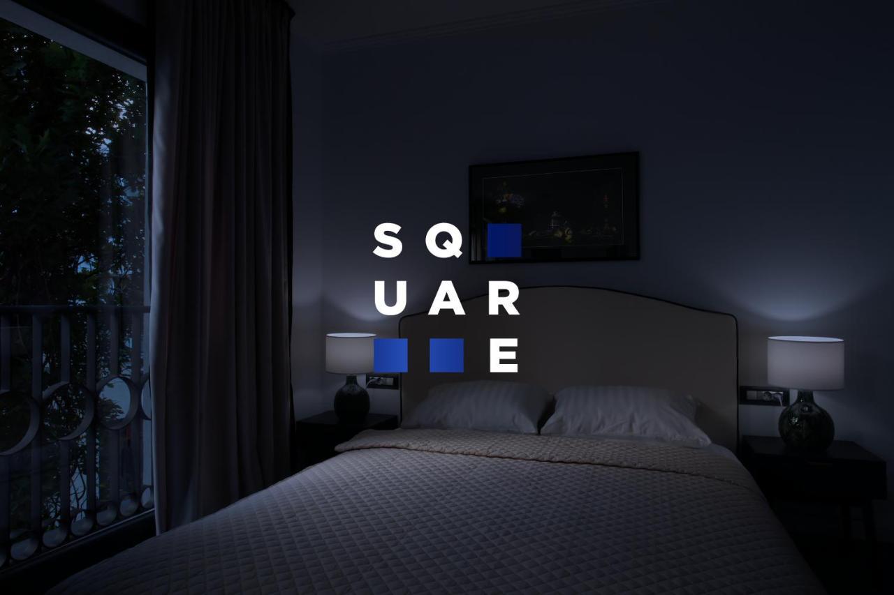 The Square Hotel Cluj Napoca Bagian luar foto